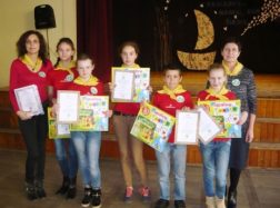 Sveikuolių konkurse