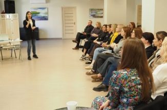 Kultūros sektoriaus atstovai stiprino lėšų pritraukimo kompetencijas