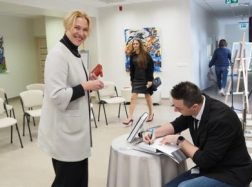 Miesto gimtadienio šventės renginiai Šilutės F. Bajoraičio viešojoje bibliotekoje