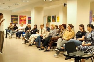 Kultūros darbuotojai stiprino emocinį atsparumą