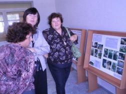 Paroda „Senosios kaimo kapinaitės“