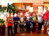 Pirmokėlių pažintis su biblioteka Pirmokėlių pažintis su biblioteka