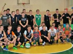 Vilkyčių pagrindinės mokyklos sportiniai pasiekimai