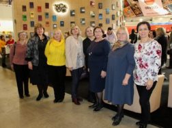 Pagėgių krašto bibliotekininkai dalyvavo jubiliejinėje 20-ojoje Vilniaus knygų mugėje