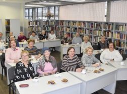 Tobulėkime kartu su skaitmeniniu pasauliu Vydūno viešojoje bibliotekoje