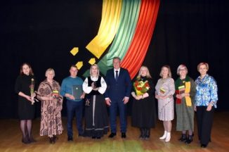 Pagėgių savivaldybės Vydūno viešoji biblioteka pelnė garbingą apdovanojimą