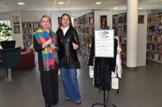 Pagėgių savivaldybės Vydūno viešoji biblioteka prisijungė prie iniciatyvos „Padėk kabykla“