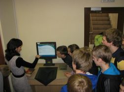 Biblioteka bendradarbiauja su ugdymo įstaigomis