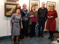 Pasaulinę poezijos dieną Šilutės knygos diena Neringoje