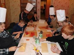 Gerumas mus vienija (video)