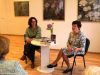 Pašnekesių vakare su rašytojomis Irena Buivydaite ir Gina Viliūne kalbėtasi apie kūrybą