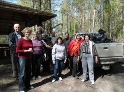 Apsikuopę gyvensime švariau