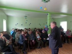 Paskaita „Jėga, slypinti augaluose“ su Virgilijumi Skirkevičiumi