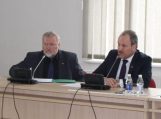 Savivaldybėje lankėsi Seimo Kaimo reikalų komitetas