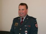 Šilutės policijos viršininko pareigas pradėjo eiti Sigitas Mikutavičius