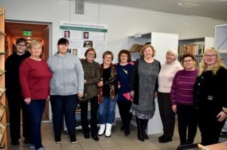 Skaitmeninio raštingumo mokymai: Vydūno viešoji biblioteka kviečia nuolat tobulėti!