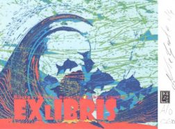 Tarptautinis ekslibrisų konkursas „Kuršių marių vėtrungės – praėjusių amžių „feisbukas“