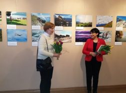 Užburianti Šveicarija ir nenuilstanti pasakotoja Jūratė Caspersen