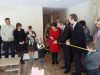 Švėkšnos miestelyje atidaryti bendruomeniniai namai „Gilės“