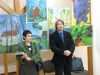 Kristijonas Donelaitis: Tarptautinio tapybos plenero 2011 parodos atidarymas