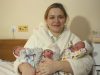 20-metė, laukusi dvynukų, pagimdė tris mergaites