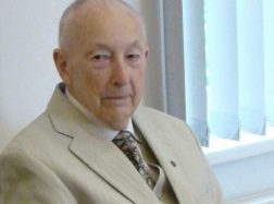In memoriam Vytautui Vaicekauskui
