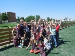 Pasaulis priklauso vaikams