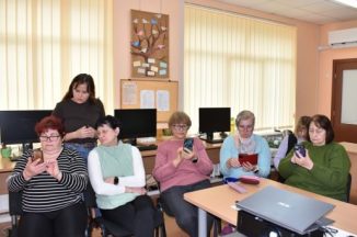 Viešųjų e. paslaugų dirbtuvės Šilgaliuose ir Kentriuose: išmanūs sprendimai – paprastesnei kasdienybei