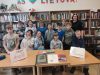 Vilkyškių bibliotekoje vyko edukacija, skirta Lietuvių kalbos dienoms paminėti