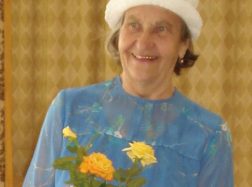 Rusnė atsisveikina su režisiere Virginija Gajauskiene (1932-2016)