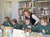 Vydūno viešojoje bibliotekoje jaunieji knygų detektyvai kūrė mažus stebuklus