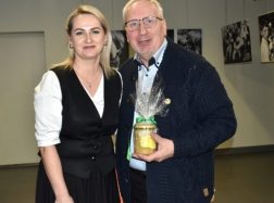Vydūno viešojoje bibliotekoje – literatūrinis vakaras su poetu Kęstučiu Ivinskiu