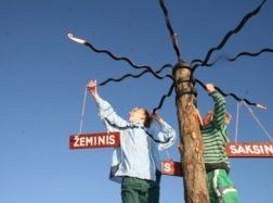 Etnokultūrinė stovykla Vėlungis Kintuose