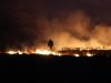 Prasidėjo nenušienautų pievų žolės deginimas Prasidėjo nenušienautų pievų žolės deginimas