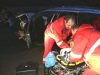 Girtas 18-metis Švėkšnoje automobilį įvairavo į kapinių tvorą Girtas 18-metis Švėkšnoje automobilį įvairavo į kapinių tvorą