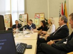 Tarptautinės antikorupcijos dienos paminėjimas