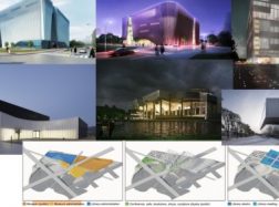 Architektai parengė Šilutės Kultūros centro rekonstrukcijos projektines idėjas-maketus