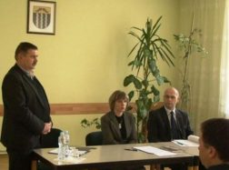 Savivaldybės ataskaitos pristatytos Kintuose ir Usėnuose