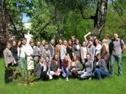 Gimnazistai šokėjai iš respublikinio turo parsivežė I laipsnio diplomą