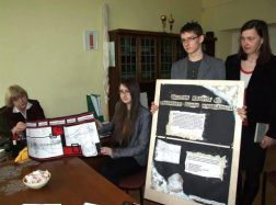 Šilutės krašto spausdinto žodžio puoselėtojams – atminimo akmenų alėja