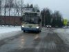 Tolimojo susisiekimo autobusų eismas per Kalėdų šventes