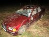 Žemaitkiemyje „BMW“ nulėkus nuo kelio sužaloti du paaugliai
