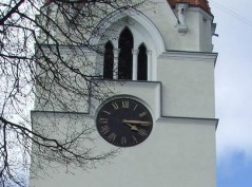 Sekmadienį persuksime laikrodžius valanda atgal
