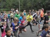 Fotoreportažas: populiarėja tradicinis bėgimas Mikytai – Pagėgiai