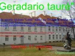 Geradario taurė