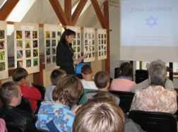 Istorinė popietė viešojoje bibliotekoje