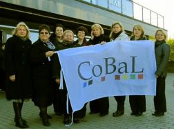 Šilutiškiai savo patirtį pristatė Baltijos šalių bibliotekininkų kongrese CoBaL9