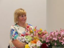 Birutės Morkevičienės knygos „Buties namai“ sutiktuvės