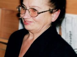 Atsisveikiname su ilgamete kultūros darbuotoja Birute Krukauskiene