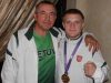 Paskelbtas „Sidabrinės nendrės“ premijos laureatas – juo tapo bokso treneris Vincas Murauskas